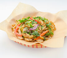 Вок с курицей