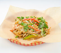 Вок вегетарианский