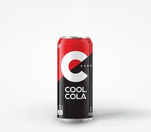CoolCola без сахара