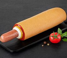 Французский хот-дог с Финской