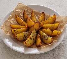 Картофель запечный