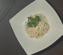 Салат Оливье 