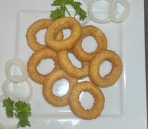 Луковые кольца