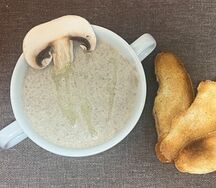 Крем-суп Грибной 