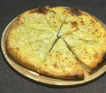 Хачапури по-мегрельски