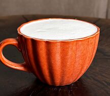 Раф солёная карамель