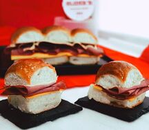 Ростбиф Слайдер 2 шт