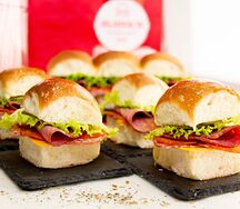 Итальянский Слайдер 4шт