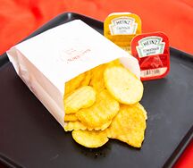 Картофель фри