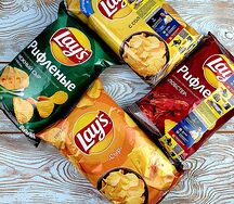 Lays чипсы