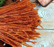 Паутинка из кеты