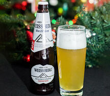 Пиво Weissberg безалкогольное