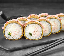 Краб фри темпура