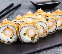 Хрустящая креветка