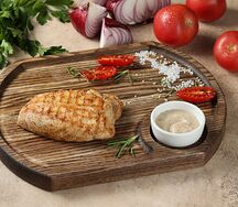 Стейк из индейки