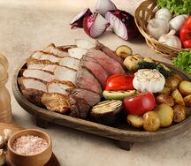 Мясное ассорти