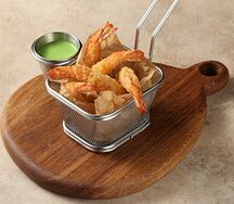 Креветки Васаби