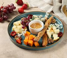 Сырная тарелка