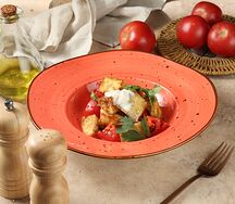 Хрустящие баклажаны с кисло-сладким соусом