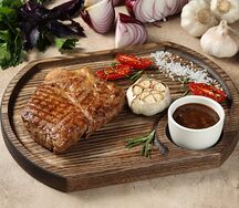 Стейк свиной 