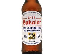 Бакалар безалкогольный