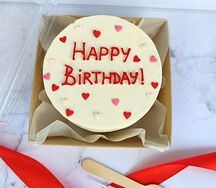 Бенто-торт Happy Birthday