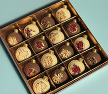 Новогодний набор конфет №3