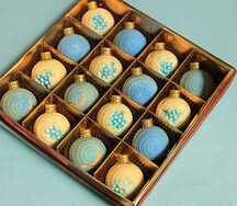 Новогодний набор конфет №2