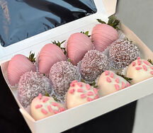 12 клубник в шоколаде №5