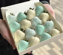 16 клубник в шоколаде №10