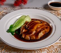 Морской абалон