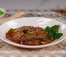 Говяжьи языки по-сычуаньски