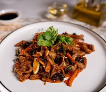 Свинина Юйсян