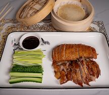 Утка по-пекински