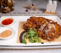 Cвинoй рулет