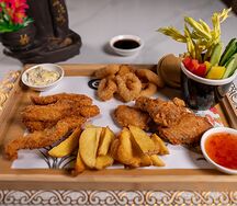 Пивная тарелка