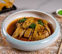 Окорочек по-сычуаньски