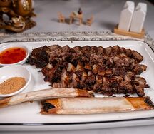 Говяжьи ребра со специями