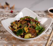 Говядина пряная