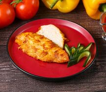 Котлета из курицы 