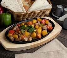 Жаркое из баранины 