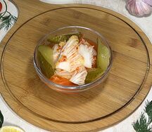 Салат Соленья