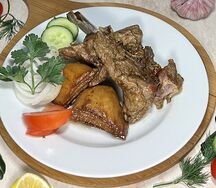 Казан-Кебаб Халяль