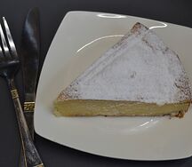 Творожная запеканка