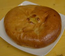 Осетинский пирог Халяль