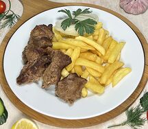 Джыз-Быз Халяль