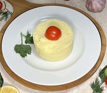 Пюре картофельное