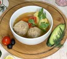 Тефтели Халяль