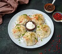 Манты халяль