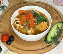 Лагман узбекский Халяль